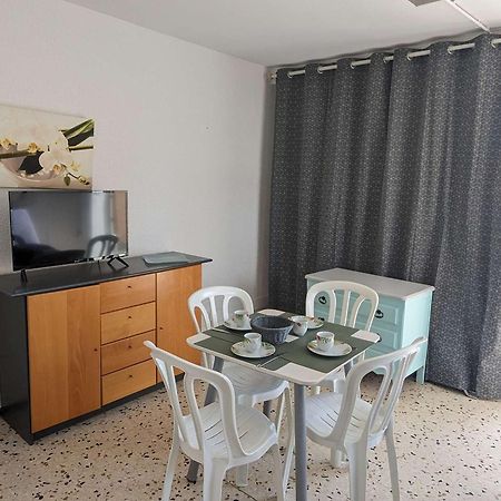 Appartement Ensoleille Avec Terrasse Et Parking, A 2 Pas De La Plage - Marseillan - Fr-1-387-169 מראה חיצוני תמונה